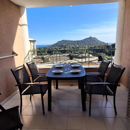 Apartment Le Village De Cap Esterel - Maeva - 2 Pieces 5 Personnes - Selection Mae-5754 *